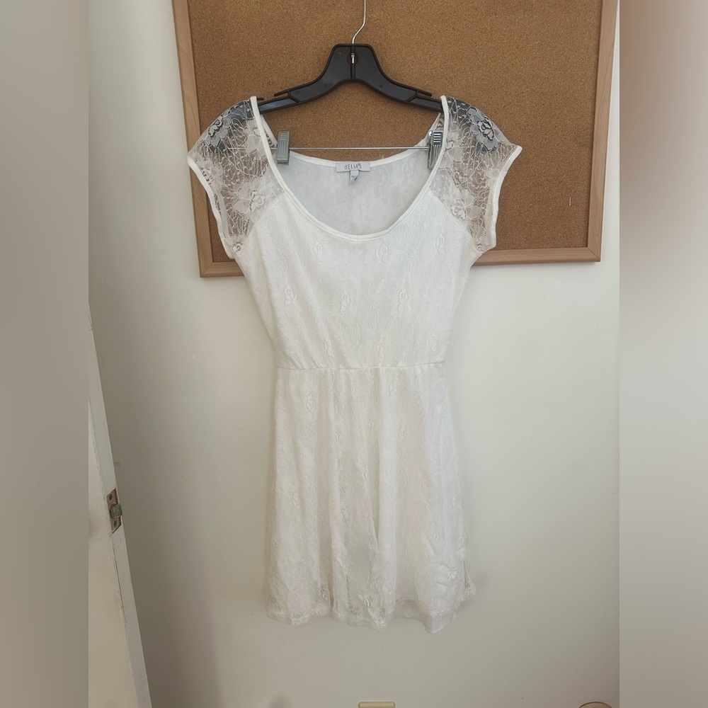 *WORN ONCE* dELiA*s Dress